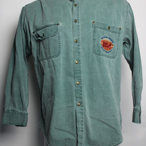 Acme Clothing Medium Long Sleeve Button Up Shirt